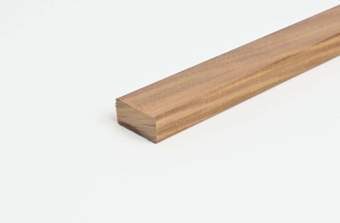 Ipe dekorativ liste, KEF A2, FSC 100%